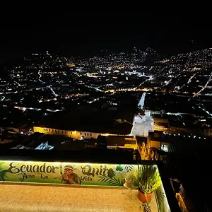 Aparthotel Itchimbia Garden Con La Mejor Vista De Y Spa, Quito