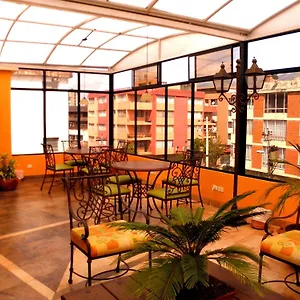 Hotel La Carolina, Quito