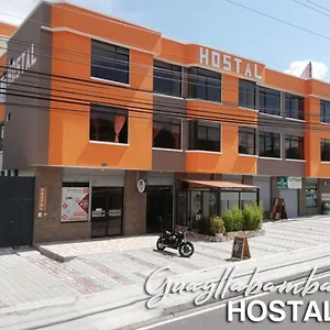 Hotel Guayllabamba, Quito