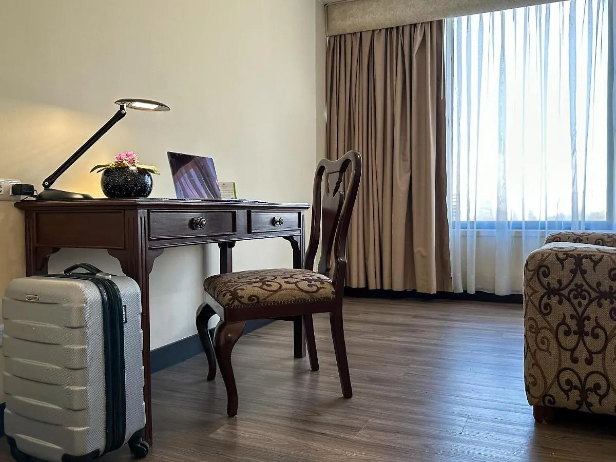 Hotel La Quinta By Wyndham Quito