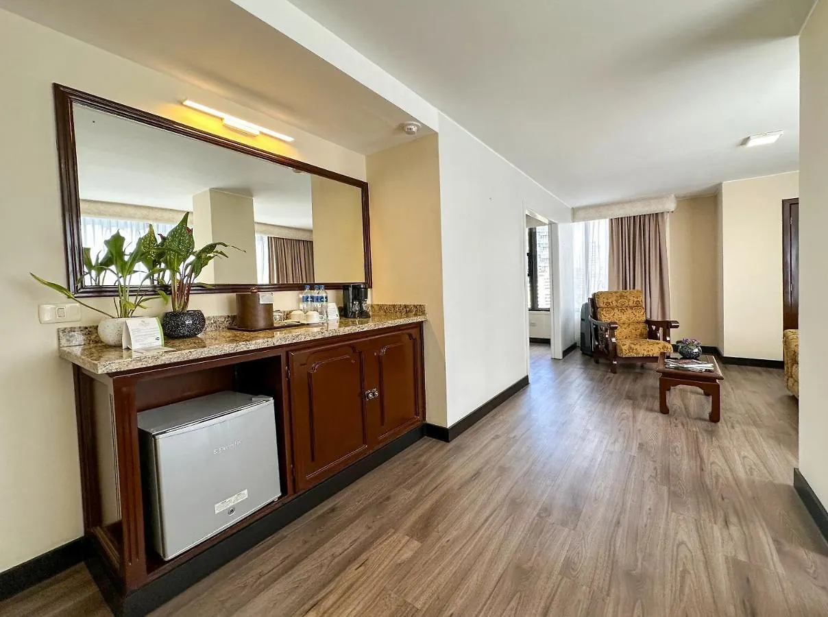Hotel La Quinta By Wyndham Quito