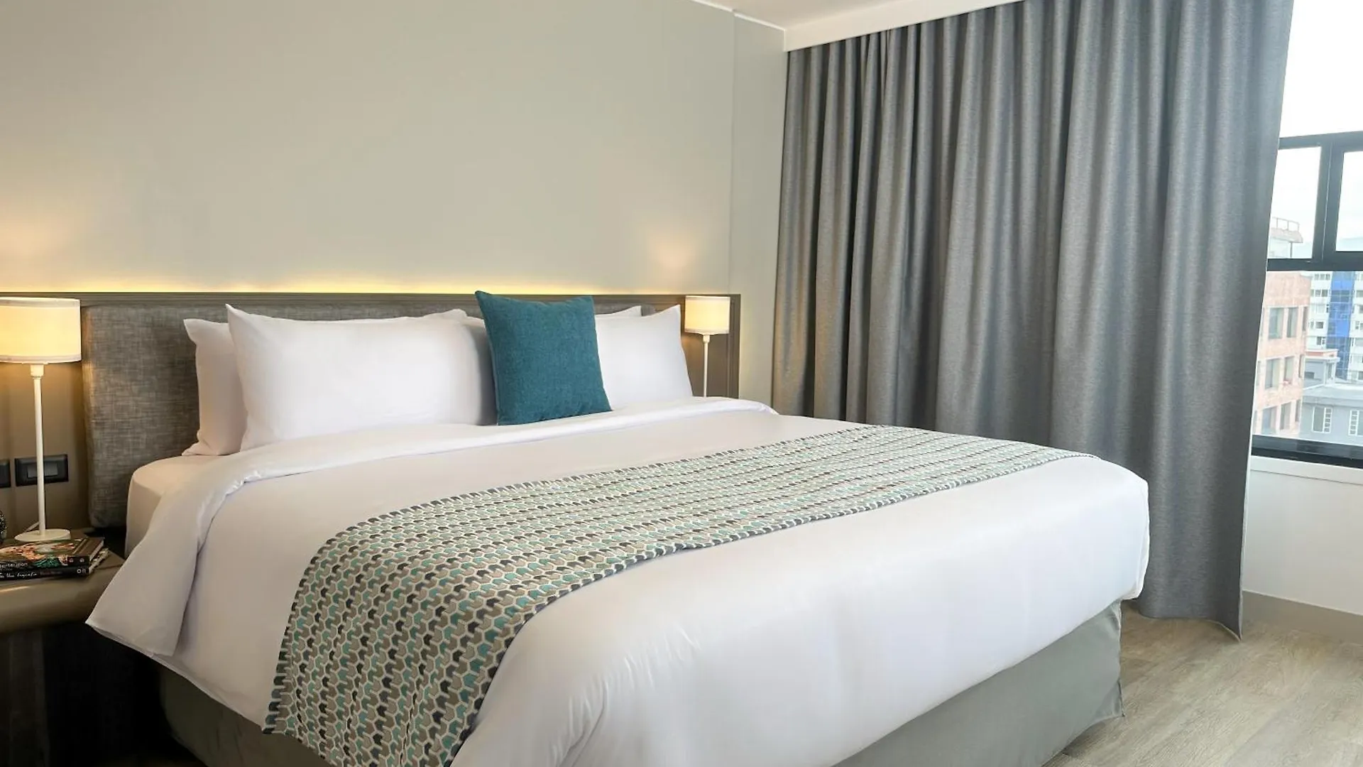 Hotel La Quinta By Wyndham Quito