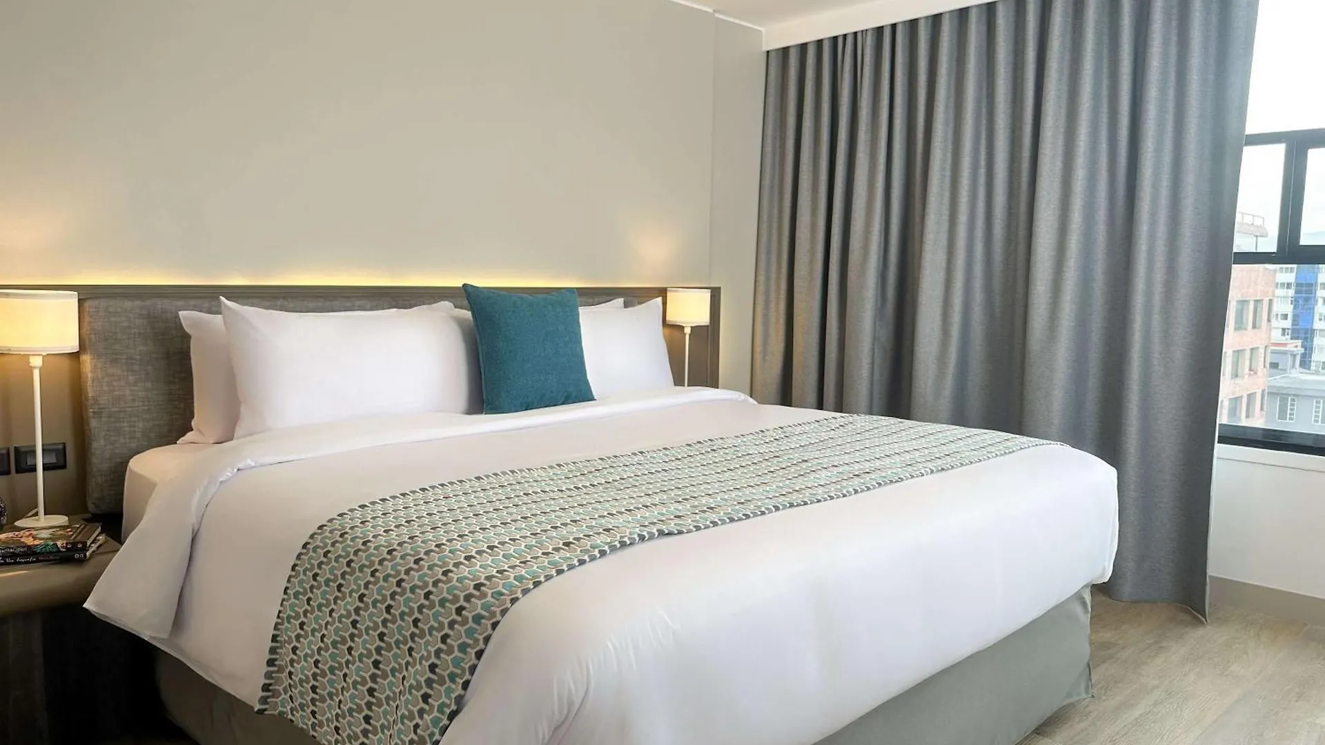 Hotel La Quinta By Wyndham Quito