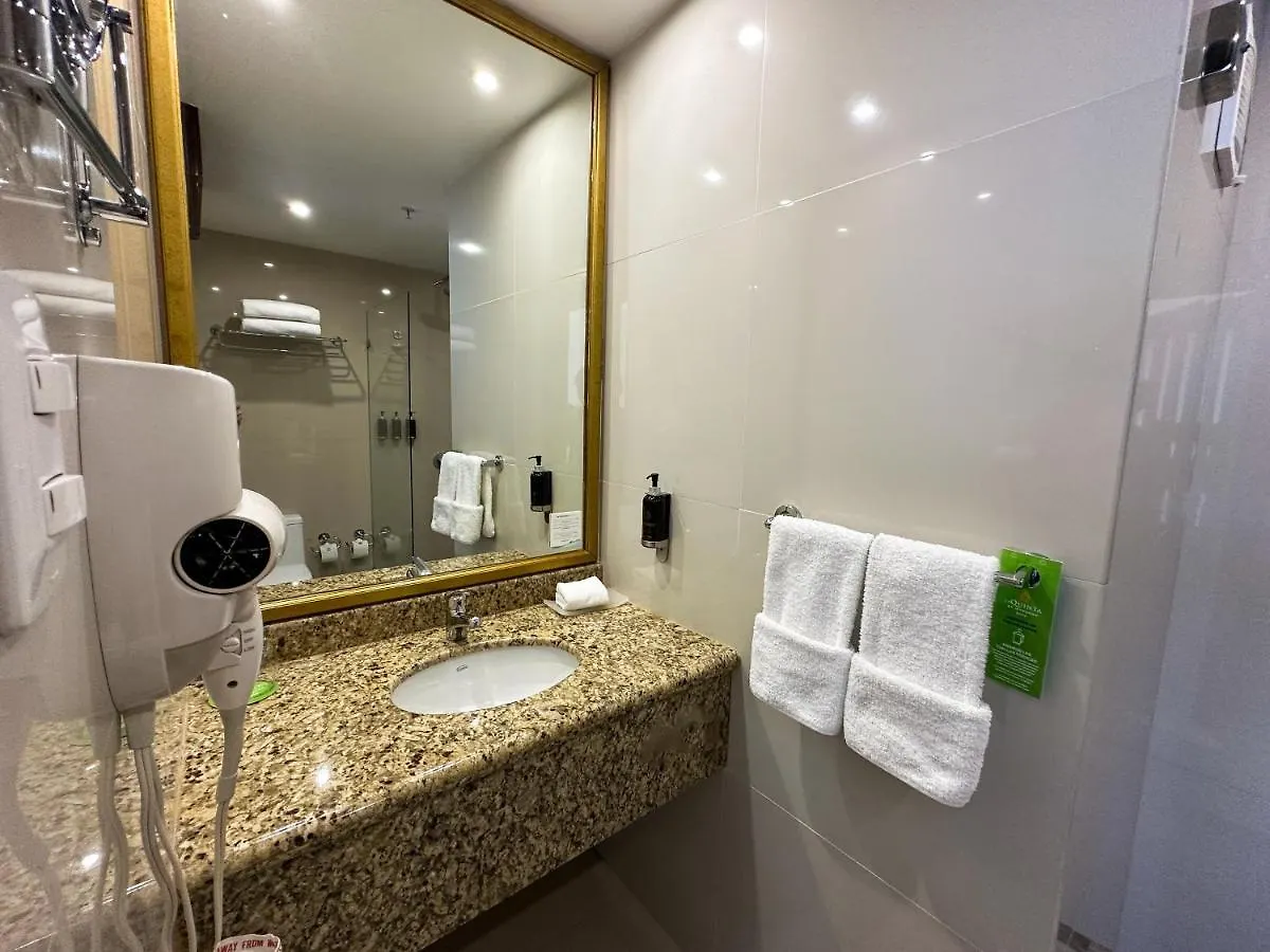 La Quinta By Wyndham Quito Hotel Ecuador