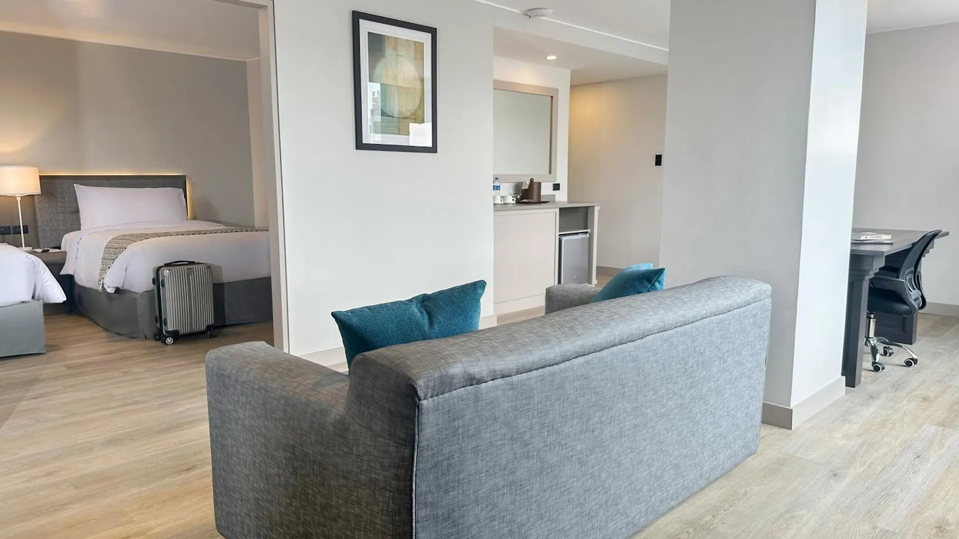 La Quinta By Wyndham Quito Hotel Ecuador